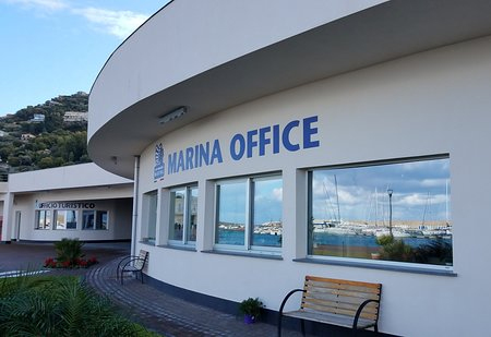 Marina office